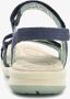 Ecco Sandalen Cruise zomerschoen sandaal keilhak met subtiele logo-opschrift - Thumbnail 14