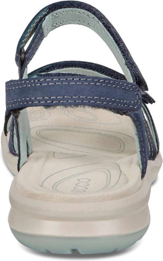 ECCO CRUISE II–Sandalen–Vrouwen–Blauw–39