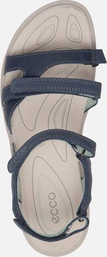 ECCO CRUISE II–Sandalen–Vrouwen–Blauw–39
