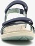 Ecco Sandalen Cruise zomerschoen sandaal keilhak met subtiele logo-opschrift - Thumbnail 9