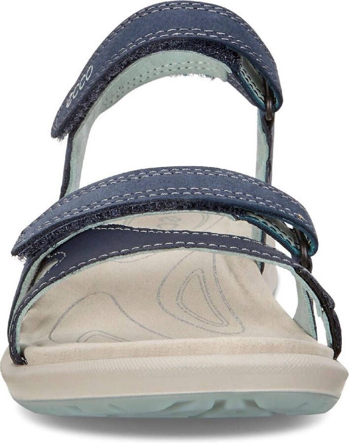 ECCO CRUISE II–Sandalen–Vrouwen–Blauw–39