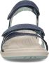 Ecco Sandalen Cruise zomerschoen sandaal keilhak met subtiele logo-opschrift - Thumbnail 11