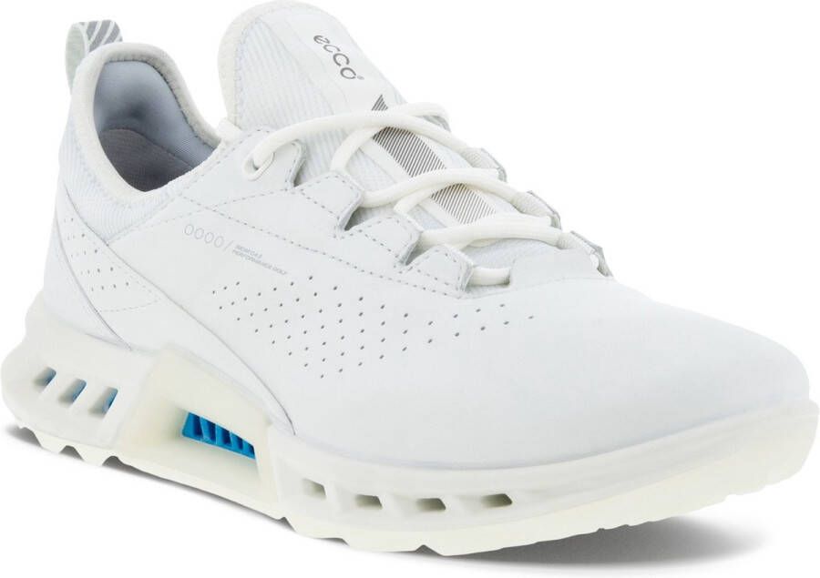 ECCO Dames Golf Biom Cool C4 White UST Dritton Golfschoenen Wit - Foto 3