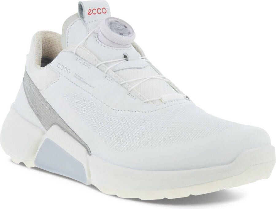 ECCO Dames Golf Biom H4 White Concrete BOA