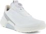 ECCO Dames Golf Biom H4 White Concrete BOA Golfschoenen Wit Beige - Thumbnail 3