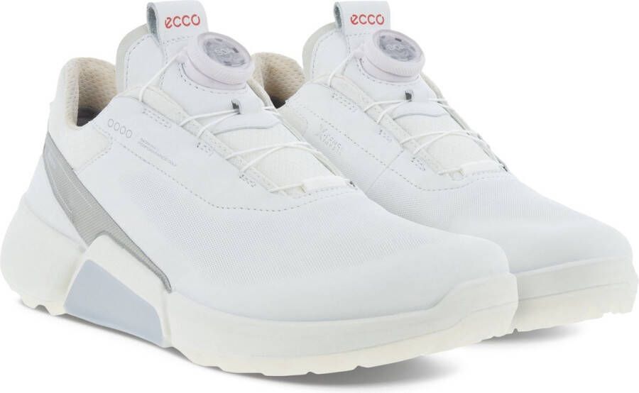 ECCO Dames Golf Biom H4 White Concrete BOA