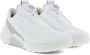 ECCO Dames Golf Biom H4 White Concrete BOA Golfschoenen Wit Beige - Thumbnail 5