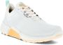 ECCO Dames Golf Biom H4 White Eggshell Blue - Thumbnail 4