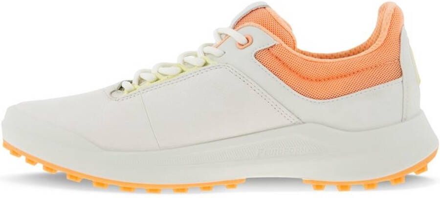 ECCO Dames Golf Core White Peach Nectar Dritton - Foto 2