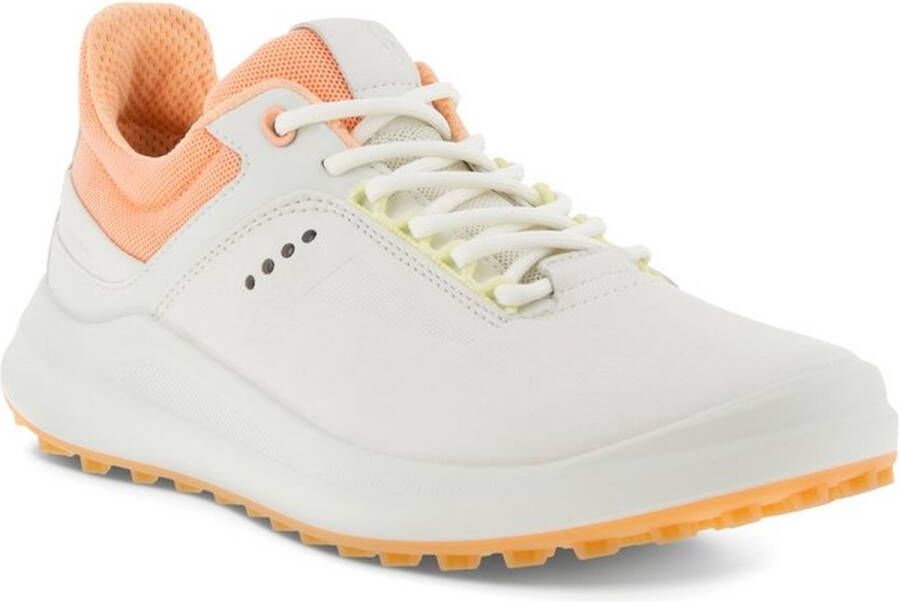 ECCO Dames Golf Core White Peach Nectar Dritton - Foto 5