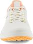 ECCO Dames Golf Core White Peach Nectar Dritton - Thumbnail 6
