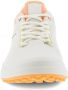 ECCO Dames Golf Core White Peach Nectar Dritton - Thumbnail 6