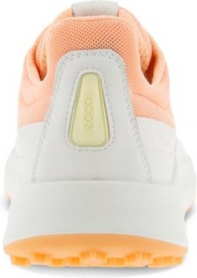 ECCO Dames Golf Core White Peach Nectar Dritton - Foto 7