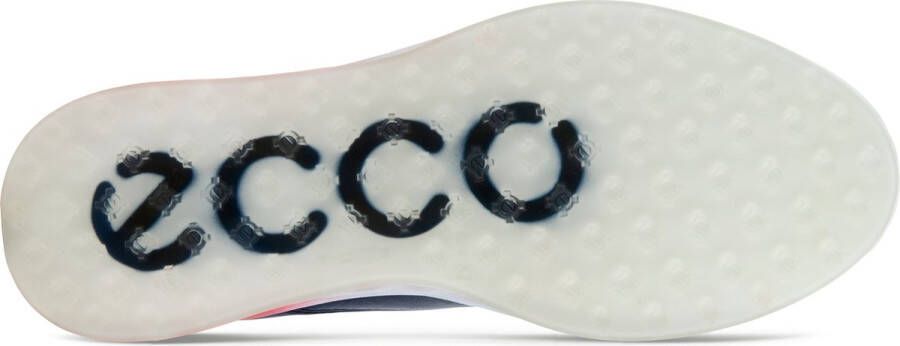 ECCO Dames Golf S-Three Marine Hibiscus Night