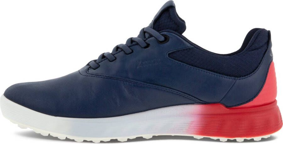 ECCO Dames Golf S-Three Marine Hibiscus Night