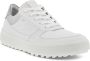 ECCO Dames Golf Tray White Ice Flower Golfschoenen Wit - Thumbnail 3