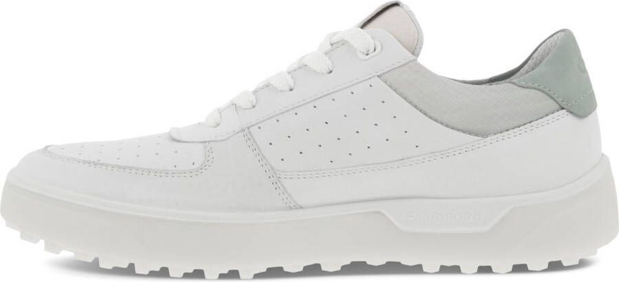 ECCO Dames Golf Tray White Ice Flower