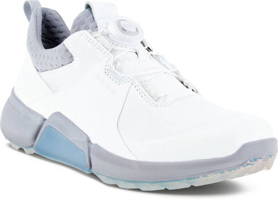 ECCO Dames Golfschoen Biom H4 Boa Wit Maat : 40EU