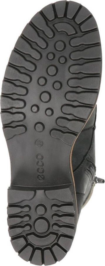 ECCO Elaine leren dames veterboots - Foto 8