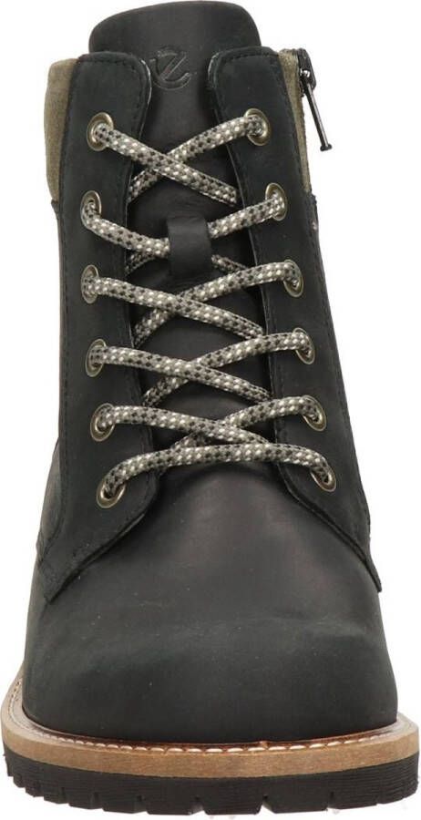 ECCO Elaine leren dames veterboots - Foto 3