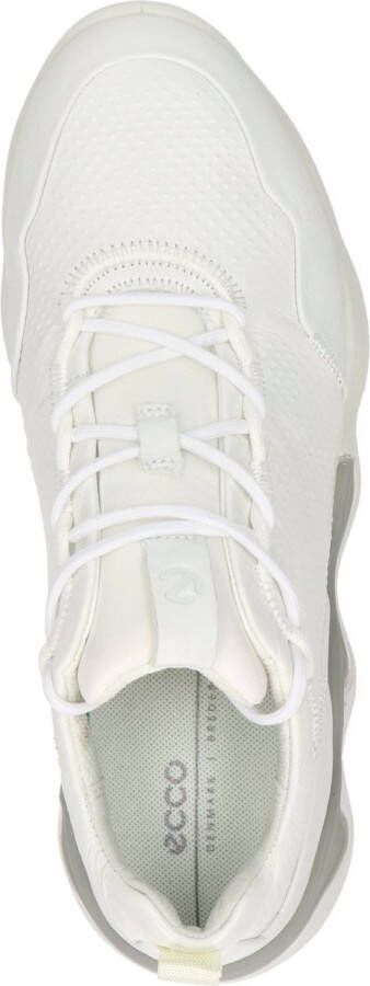 ECCO Elo dames sneaker Wit