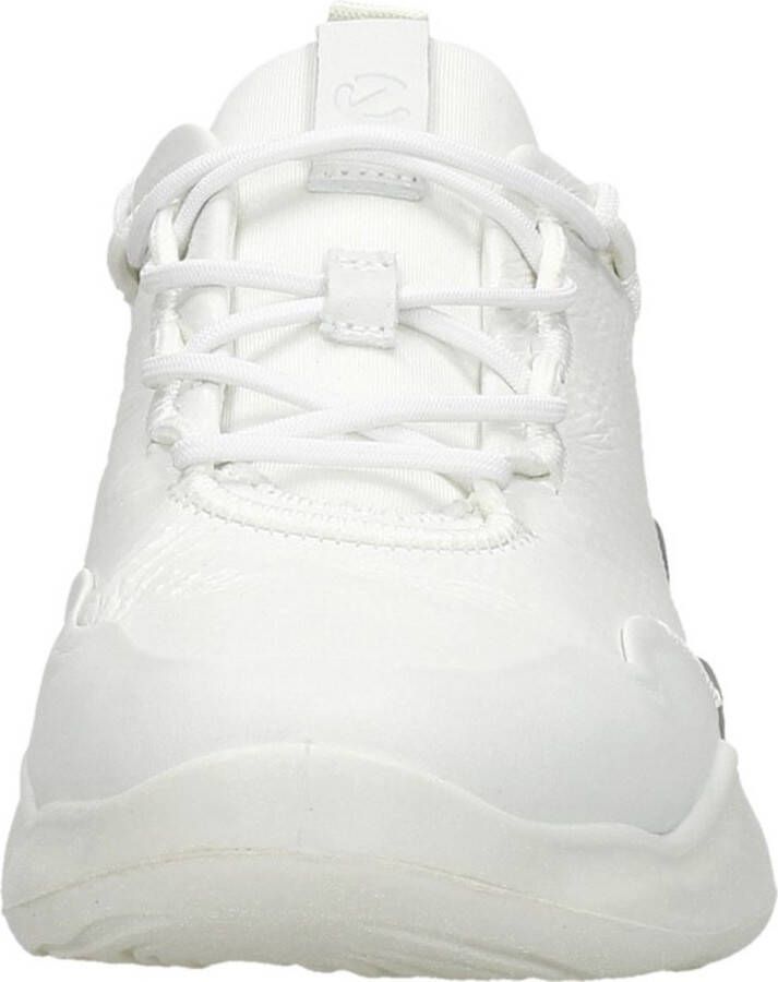 ECCO Elo dames sneaker Wit