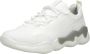 ECCO Elo W Veterschoenen Laag Wit - Thumbnail 5