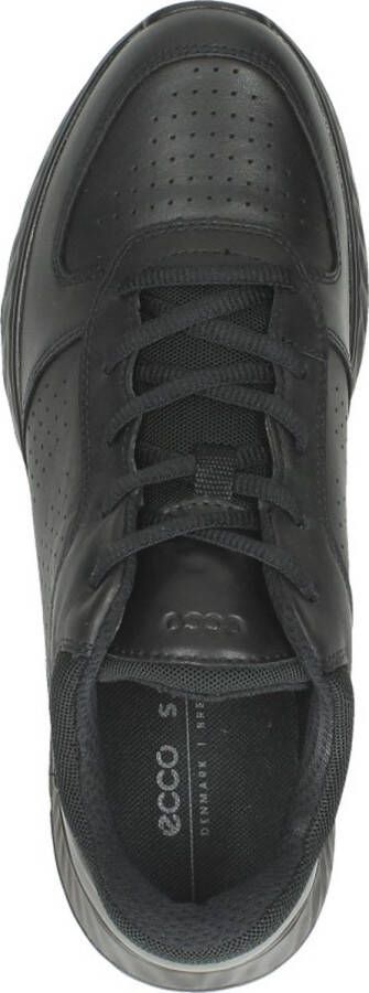 ECCO Exostride Dames Sneakers Zwart