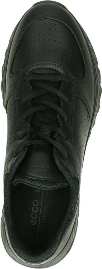 ECCO Exostride Dames Sneakers Zwart