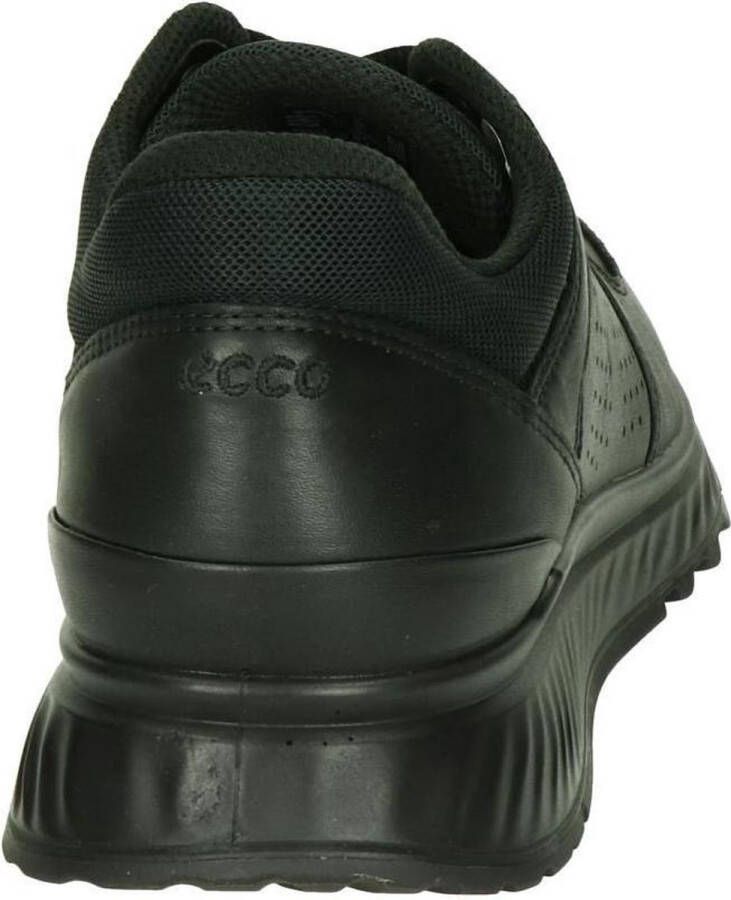 ECCO Exostride Dames Sneakers Zwart