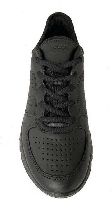 ECCO Exostride Dames Sneakers Zwart