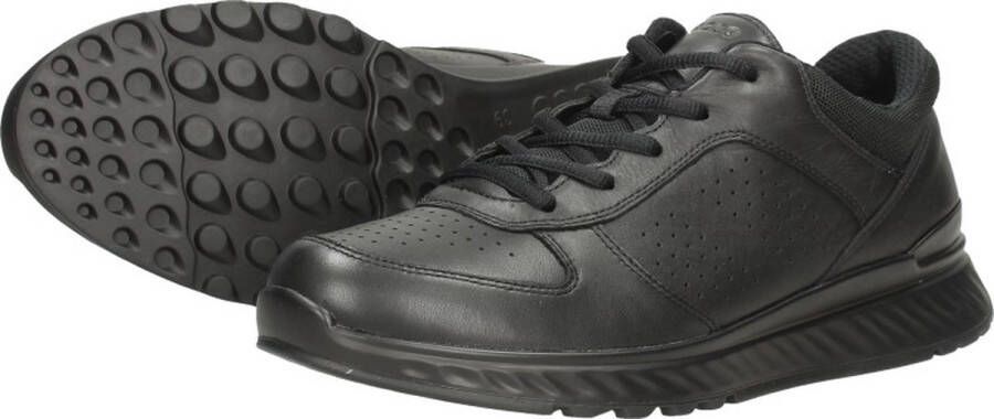 ECCO Exostride Dames Sneakers Zwart