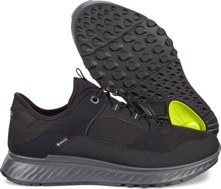 ECCO Exostride GTX Tex Schoenen Heren zwart