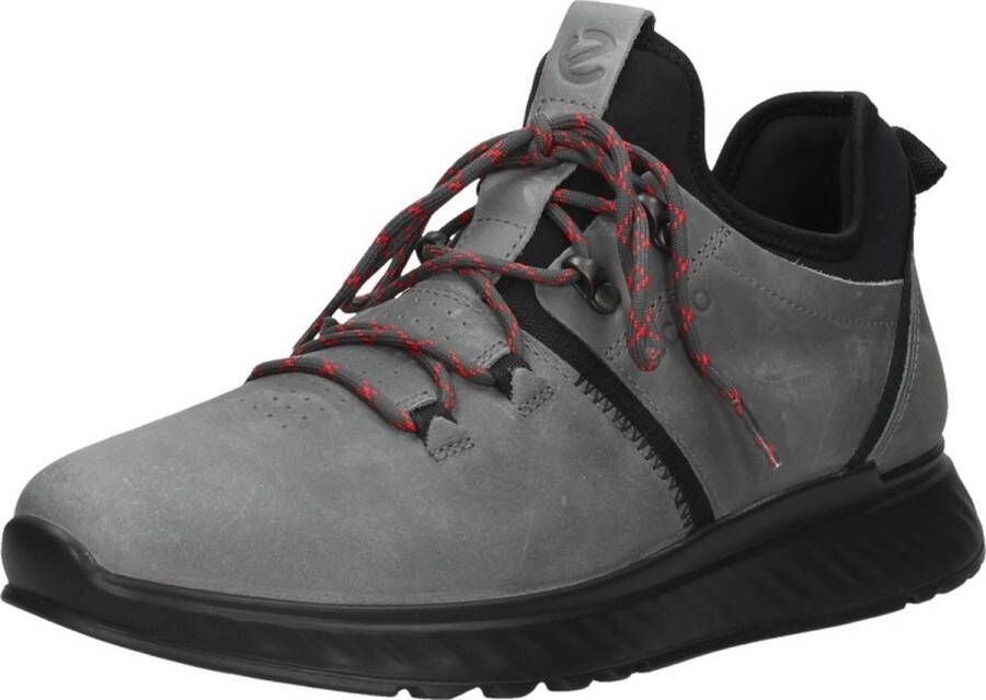 ECCO Exostride heren sneaker Antraciet