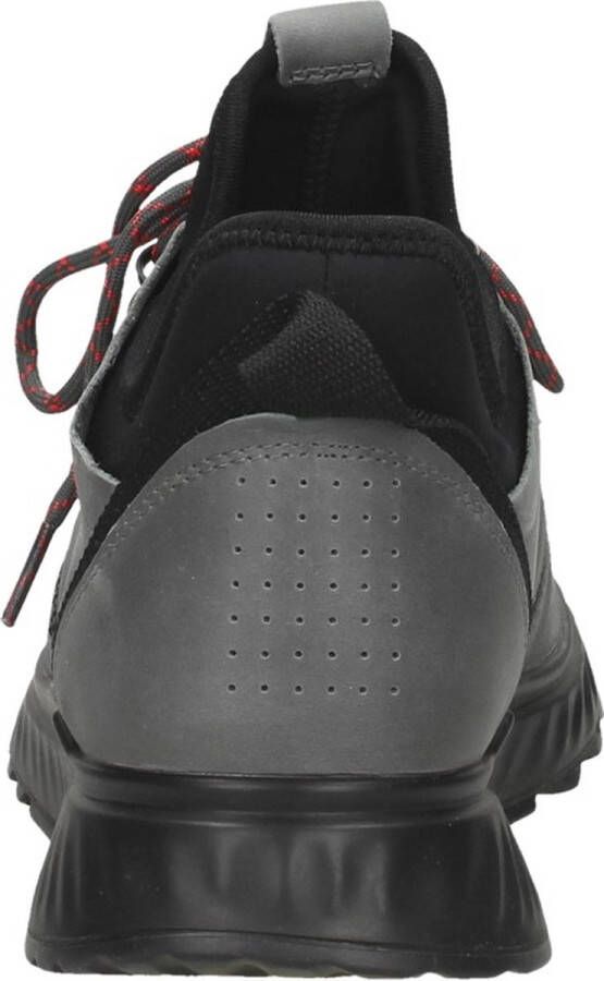 ECCO Exostride heren sneaker Antraciet