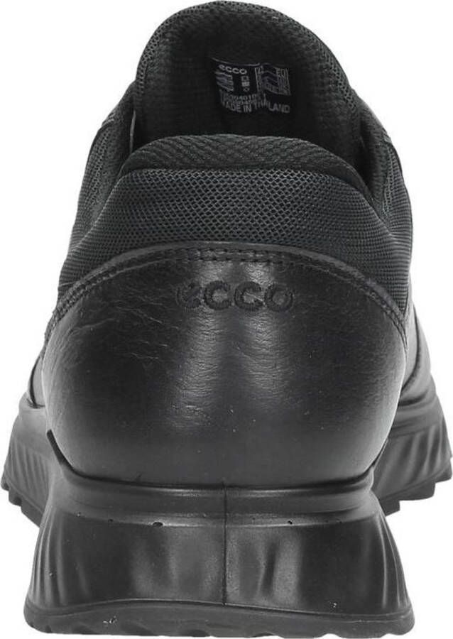 ECCO Exostride heren sneaker Zwart