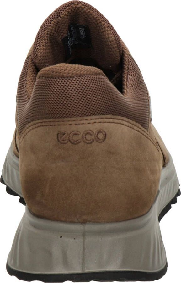 ECCO Exostride Heren Sneakers Bruin