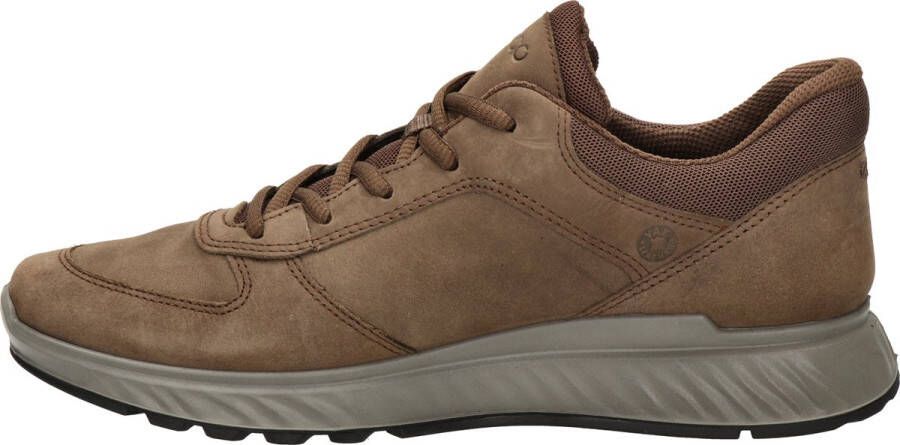 ECCO Exostride Heren Sneakers Bruin