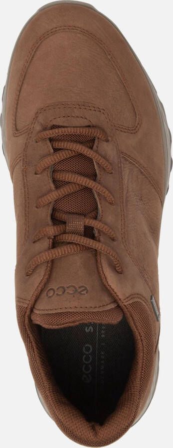 ECCO Exostride Heren Sneakers Bruin