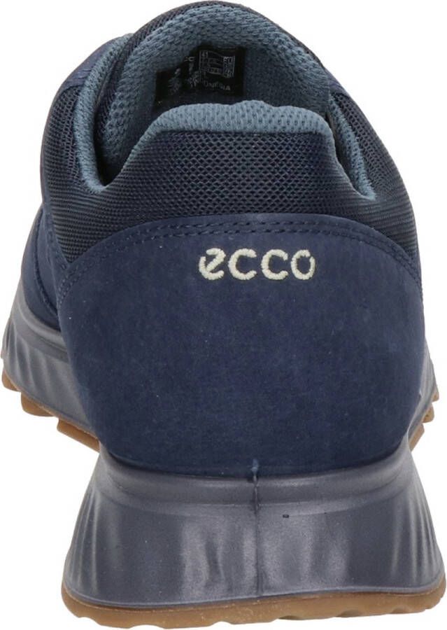 ECCO Exostride M sneakers blauw