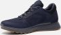 ECCO Exostride M sneakers blauw - Thumbnail 4