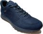 ECCO Exostride M sneakers blauw - Thumbnail 7