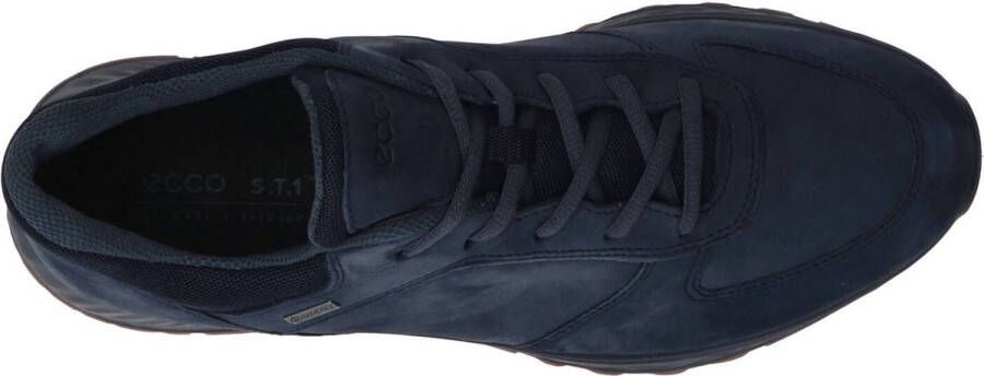 ECCO Exostride M sneakers blauw