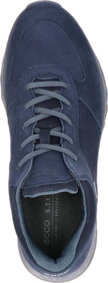 ECCO Exostride M sneakers blauw