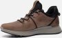 ECCO Exostride Low Oil Sneakers bruin - Thumbnail 7