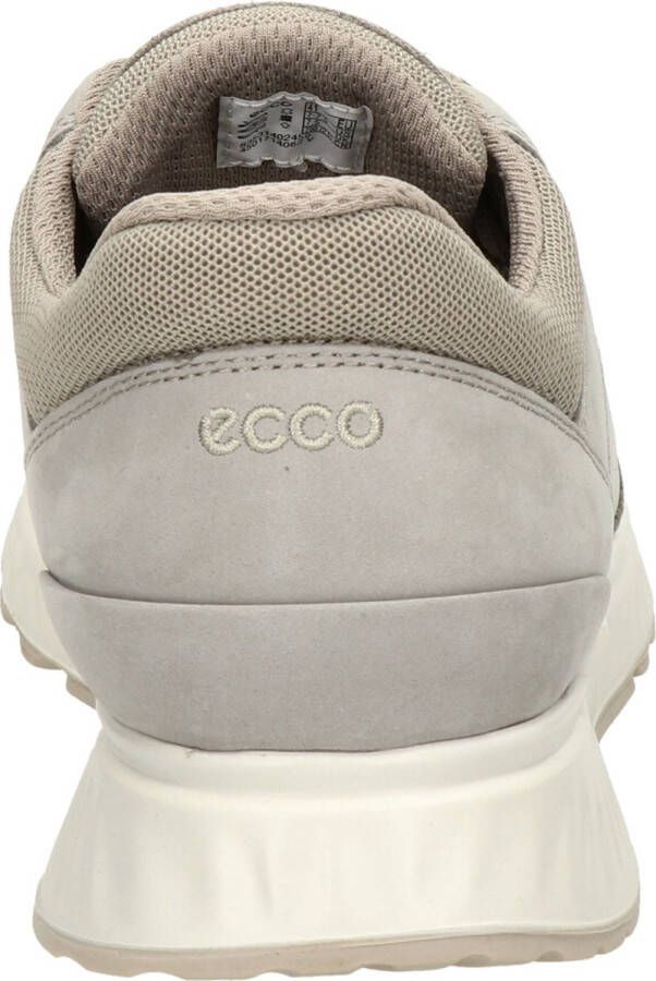 ECCO Exostride M Sneakers taupe Nubuck
