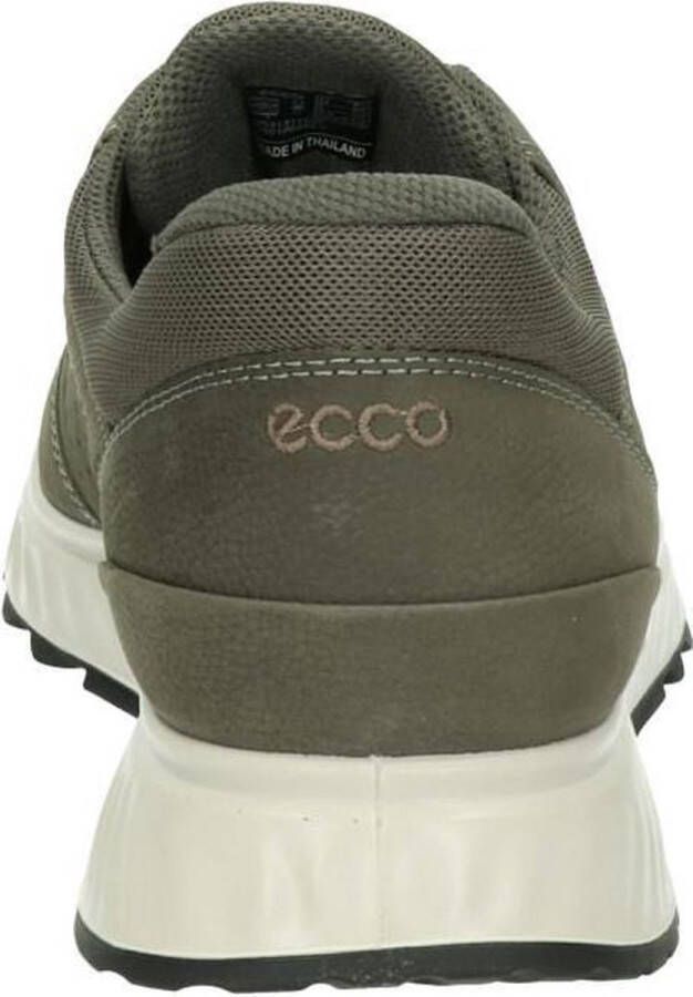 ECCO Exostride sneakers groen