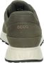 ECCO Exostride Leather Sneakers grijs - Thumbnail 12