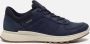 ECCO Women's Exostride Low GTX Sneakers blauw - Thumbnail 6