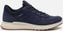 ECCO Women's Exostride Low GTX Sneakers blauw - Thumbnail 18